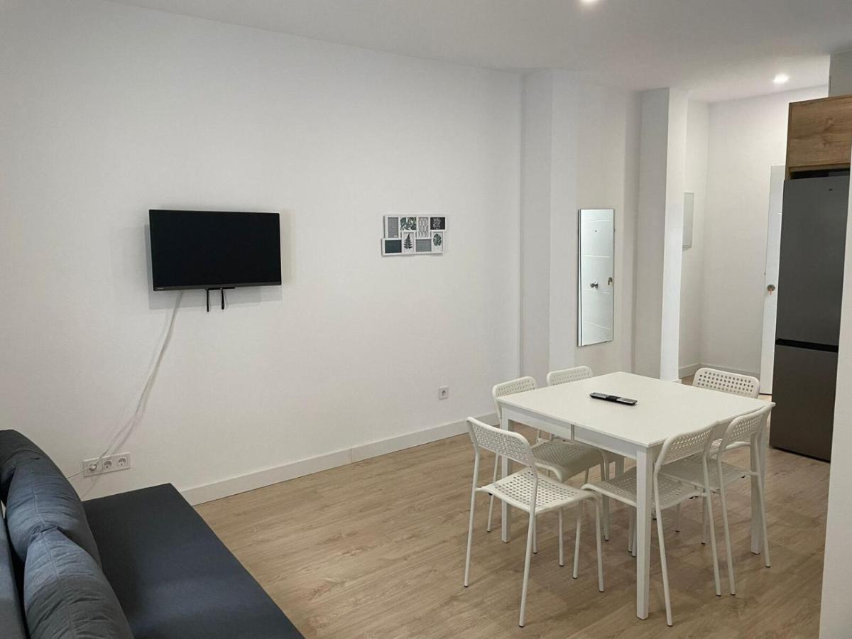 U4 Apartamento A Estrenar, Centro Μαδρίτη Εξωτερικό φωτογραφία